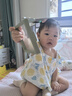 小皮（Little Freddie）米粉高鐵雙有機(jī) 嬰兒寶寶輔食新鮮原裝進(jìn)口 低敏米糊6個(gè)月以上 【4到6月+】高鐵原味有機(jī)大米粉 曬單實(shí)拍圖
