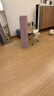yottoy瑜伽墊健身墊TPE防滑加厚加寬加長185*80cm男女運(yùn)動墊子家用 曬單實(shí)拍圖