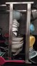 佳幫手新款廚房水槽置物架不銹鋼水槽架瀝水架碗碟架碗盤(pán)收納架雙層長(cháng)75 曬單實(shí)拍圖