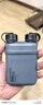 宜麗客（ELECOM）戶(hù)外防水移動(dòng)電源充電寶PD快充18W大容量便攜10000/15000毫安露營(yíng) 防水 15000mAh【紺青藍】PD18W快充 曬單實(shí)拍圖