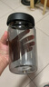 PAKCHOICE茶葉罐抽真空密封罐食品級儲存茶葉咖啡豆防潮玻璃罐便攜茶葉罐 曬單實(shí)拍圖