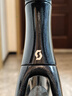 SCOTT斯科特FOIL RC 20 HMX高模碳纖維105電子變速氣動(dòng)公路車(chē) 寶石黑 XS（建議身高165-170cm) 24速 曬單實(shí)拍圖