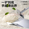 許翠花綠茶純植物貓砂2.5kg*4包 除臭木薯不粘底強(qiáng)吸水易結(jié)團(tuán) 曬單實(shí)拍圖