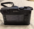 徠卡（Leica）Q3相機原裝指柄 Q2 Q116相機大拇指柄熱靴扳手黑色銀色金色 Q2原裝指柄 黑色 曬單實(shí)拍圖