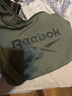 Reebok銳步防潑水流浪餃子包 戶外通勤旅行單肩斜挎包 可調(diào)肩帶大容量 曬單實拍圖