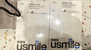 usmile笑容加智能電動牙刷 新動力大擺幅 Y30s冰川白 情侶送男女友禮物【七夕禮物】 曬單實拍圖