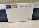 愛國(guó)者（aigo）256GB SSD固態(tài)硬盤 SATA3.0接口 2.5英寸 臺(tái)式機(jī)筆記本系統(tǒng)盤 原廠顆粒讀速550MB/s 存儲(chǔ)配件S500 曬單實(shí)拍圖