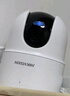 HIKVISION?？低晹z像頭4g終身免流量500萬(wàn)超清家用監控器超微光全彩360°全景攝像頭AI偵測室外監控 曬單實(shí)拍圖