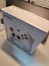 XBOX微軟Xbox Series S/X無(wú)線(xiàn)手柄 XSS XSX黑神話(huà)悟空 藍牙手柄PC電腦Elite 精英版手柄二代 iOS 平板 Xbox手柄【冰雪白】 曬單實(shí)拍圖