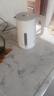新飛電熱水壺高硼硅食品級(jí)燒水壺雙層防燙自動(dòng)保溫2.5L大容 2.5L 普通款-[白]智能保溫 曬單實(shí)拍圖