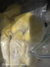 佳農(nóng) 泰國冷凍金枕頭榴蓮肉 凈重900g/袋  水果 中秋禮品 曬單實(shí)拍圖