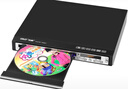 先科（SAST）PDVD-788A DVD播放機CD機VCD DVD影碟機USB音樂(lè )播放機兒童evd播放機（黑色） 曬單實(shí)拍圖