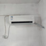 美的空調 大1.5匹 酷省電pro 新一級能效 變頻冷暖 家電國家補貼 節能壁掛式掛機 KFR-35GW/N8KS1-1P 曬單實(shí)拍圖