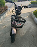 立馬【開(kāi)學(xué)季】電動(dòng)自行車小叮當(dāng)70公里續(xù)航電動(dòng)車48V20Ah鉛酸電池電瓶車LED透鏡大燈開(kāi)學(xué)必備  繆繆粉 曬單實(shí)拍圖