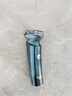 飛科（FLYCO）男士智能剃須刀旋轉(zhuǎn)式電動(dòng)刮胡刀剃胡須刀便攜款全身水洗三刀頭教師節(jié)生日禮物送男友送父親FS923 曬單實(shí)拍圖