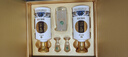 習酒 金質(zhì)禮盒 醬香型白酒 53度 500ml*2瓶 禮盒裝 曬單實(shí)拍圖