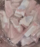 【180天白豬家庭裝】冰鮮豬肋排帶軟骨1kg 曬單實(shí)拍圖