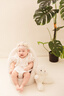 薇諾娜寶貝（WINONA Baby）舒潤霜嬰幼兒寶寶兒童特護面霜補水保濕舒潤霜100g 緩解干癢紅 曬單實(shí)拍圖