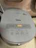 美的（Midea）電飯煲0涂層電飯鍋5L大容量316L不銹鋼內(nèi)膽4-5人無涂層家用多功能微壓電飯煲MB-RE576S 曬單實(shí)拍圖