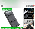 灃標(biāo)（FB）NP-F970/F750/F550補光燈/監(jiān)視器/無線圖傳/LED攝影燈專用鋰電池NP-F系列快速座充充電器QC3.0快充 曬單實拍圖