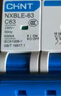 正泰（CHNT）小型漏電保護(hù)斷路器NXBLE-63-2P-C63漏?？諝忾_關(guān)63A 曬單實拍圖