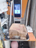 納份愛(ài)廚房置物架碗碟架水杯瀝水架碗柜收納餐具柜筷子籠帶蓋多功能架 【頂蓋茶透】中號3口之家 【品牌特供】免組裝收貨即用 曬單實(shí)拍圖