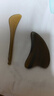 華佗牌牛角刮痧板+撥筋棒2件套 面部臉部刮痧板關(guān)節(jié)經(jīng)絡(luò)提拉海豚板 曬單實拍圖