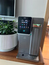 有逸（Unities）Uwater S5制冷即熱礦化臺(tái)式凈飲機(jī)凈水器直飲7L水箱反滲透免安裝玻璃純水杯深空灰 政府補(bǔ)貼 曬單實(shí)拍圖