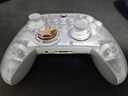 XBOX微軟Xbox Series S/X無(wú)線(xiàn)Xbox手柄 XSS XSX 藍牙游戲手柄 PC電腦 Xbox手柄 精靈密語(yǔ)【送線(xiàn)/擺架】 曬單實(shí)拍圖