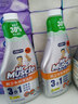 威猛先生（Mr Muscle）廚衛(wèi)三合一去油污抑霉菌除皂垢多功能清潔劑  500g*3瓶 元?dú)鈾幟?曬單實(shí)拍圖