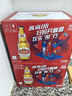 燕京啤酒U8小度酒 500ml*24瓶  中秋節送禮 整箱裝 曬單實(shí)拍圖