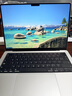 Apple/蘋(píng)果AI筆記本/2025款MacBookPro14英寸M5(10+10核)16G 512G銀色筆記本電腦MDE44CH/A 曬單實(shí)拍圖