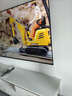海爾（Haier）電視機H5C系列75/65/55英寸國家補貼144Hz高刷高色域全面屏3+64GB超薄游戲智能4K平板電視一級能效 75英寸 新品上市一級能效+3+64G 144HZ 曬單實(shí)拍圖