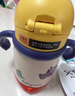 babycare普迪仔兒童保溫杯吸管杯兒童水杯寶寶學飲杯不銹鋼嬰兒保溫杯 曬單實拍圖
