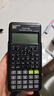 卡西歐（CASIO）FX-82ES PLUS A-2 函數(shù)科學計算器學生考試日常學習大學高中初中學生適用無存儲功能黑色 曬單實拍圖