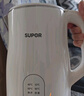 蘇泊爾（SUPOR）電水壺燒水壺保溫一體1.7L電熱水壺 5段調溫家用恒溫母嬰沖奶粉觸控開(kāi)水壺304不銹鋼 SW-17J83A 曬單實(shí)拍圖