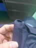 GLM短袖t恤男透氣夏季翻領(lǐng)polo衫速干T恤冰絲感休閑運(yùn)動(dòng)上衣藏青3XL 曬單實(shí)拍圖