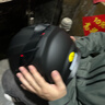 NEVA3C認證摩托車(chē)頭盔男女DOT標準全盔雙鏡片四季通用機車(chē)安全帽 曬單實(shí)拍圖