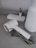 美的（Midea）五千萬(wàn)負離子電吹風(fēng) 學(xué)生吹風(fēng)筒 折疊便攜吹風(fēng)機FZ105 800W宿舍可用 家電國家補貼 七夕情人節禮物 曬單實(shí)拍圖