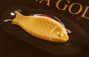 中國黃金 Au9999國寶金小黃魚金條七夕情人節(jié)禮物 20g 曬單實(shí)拍圖