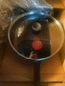 特福（Tefal）炒鍋不粘鍋炒菜鍋 有鈦佳溫紅心少油煙 平底燃?xì)庠铍姶艩t通用 6倍耐磨不粘 質(zhì)享家炒鍋 30cm 曬單實(shí)拍圖