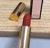 古馳（GUCCI）口紅絨霧啞光505唇釉208化妝品套裝唇釉情人節禮物送女生女友禮盒 【熱賣(mài)】絨霧208#輕霧蜜桃 曬單實(shí)拍圖