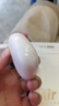 漫步者（EDIFIER）Air X藍牙耳機真無線半入耳式音樂游戲運動高音質(zhì)通話降噪超長續(xù)航藍牙5.4低音超短柄新款音樂耳機 云白-【全新藍牙6.0+APP同聲傳譯】 曬單實拍圖