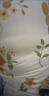 紅蜻蜓枕頭高枕不塌回彈酒店護頸枕48x74cm高回彈枕芯學生睡眠深度整頭 V親膚水洗棉護頸-【雙邊款】 48x74cm高枕單只裝 曬單實拍圖