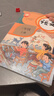 得力（deli）全新分段式 27張多規格分段包書(shū)膜包書(shū)皮 課本保護套 分段易撕/防水防磨 贈刮板姓名貼課程表 曬單實(shí)拍圖