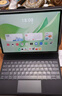 酷士達適用華為MatePad Air 12英寸鍵盤(pán)懸浮妙控智能磁吸藍牙2025新款保護套殼一體休眠超大觸控板 黑色 曬單實(shí)拍圖