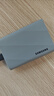 三星（SAMSUNG）1TB Type-c USB 3.2 移動(dòng)固態(tài)硬盤(pán) T9星際灰|京東限定  NVMe讀速2000MB/s 手機直連筆記本外接  曬單實(shí)拍圖