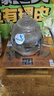 金灶（KAMJOVE）涌泉式全自動(dòng)上水電熱水壺 0.8L玻璃燒水壺 智能保溫恒溫電茶壺 H7 曬單實(shí)拍圖