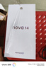 華為 nova 14 國家補(bǔ)貼  256GB 冰晶藍(lán) 后置多焦段質(zhì)感人像 鴻蒙AI 100W超級快充 鴻蒙智能手機(jī) 曬單實(shí)拍圖