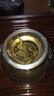 東方大師茶葉 普洱茶云南古樹(shù)普洱生茶冰島普洱散茶生普大分量袋裝500g 曬單實(shí)拍圖